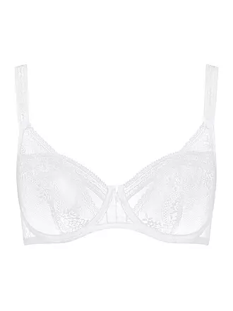 PASSIONATA | Soutien-gorge à armatures Maddie blanc | 